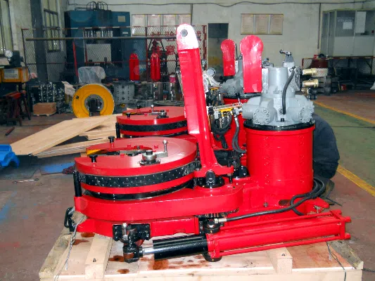 ZQ SERIES Drill Pipe Power Tong