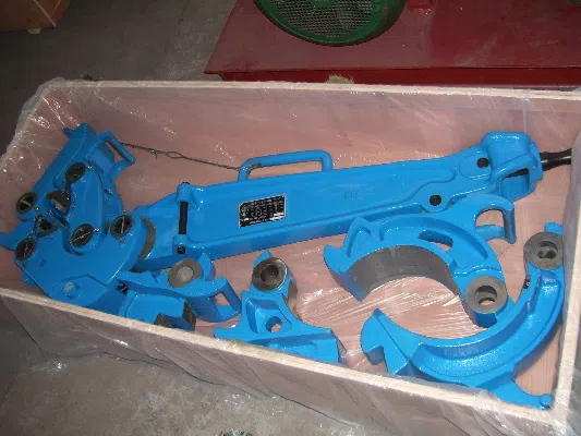 Manual Tongs Series