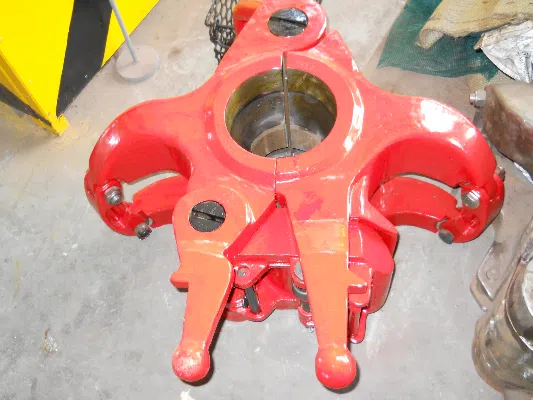 Elevator equipment