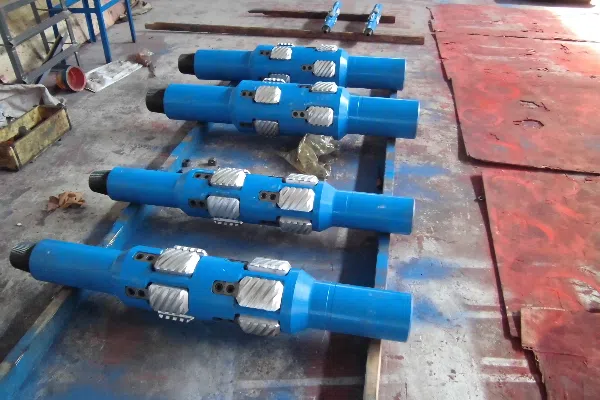 Casing Scraper downhole wellbore preparation tool