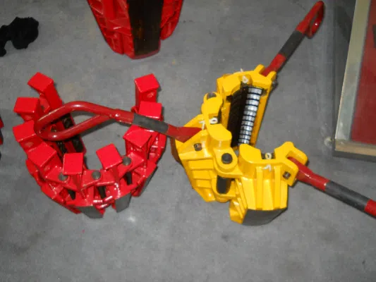 Slip equipment