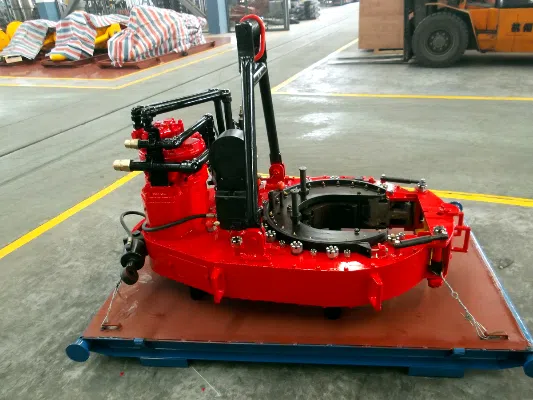 TQ SERIES Casing Power Tong