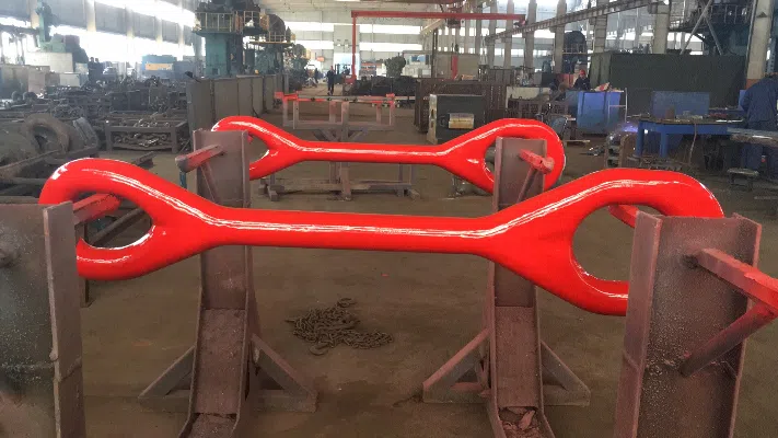 Elevator link equipment