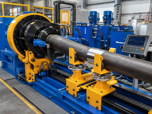 Fully Automatic Dual-Pump Auto-Shift
