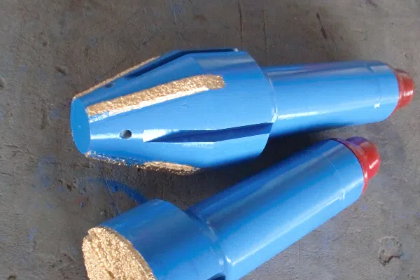 Junk Mill and Taper Mill carbide dressed grinding tools