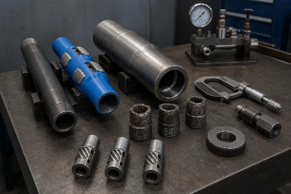 Downhole fishing tool recovery envelope matrix