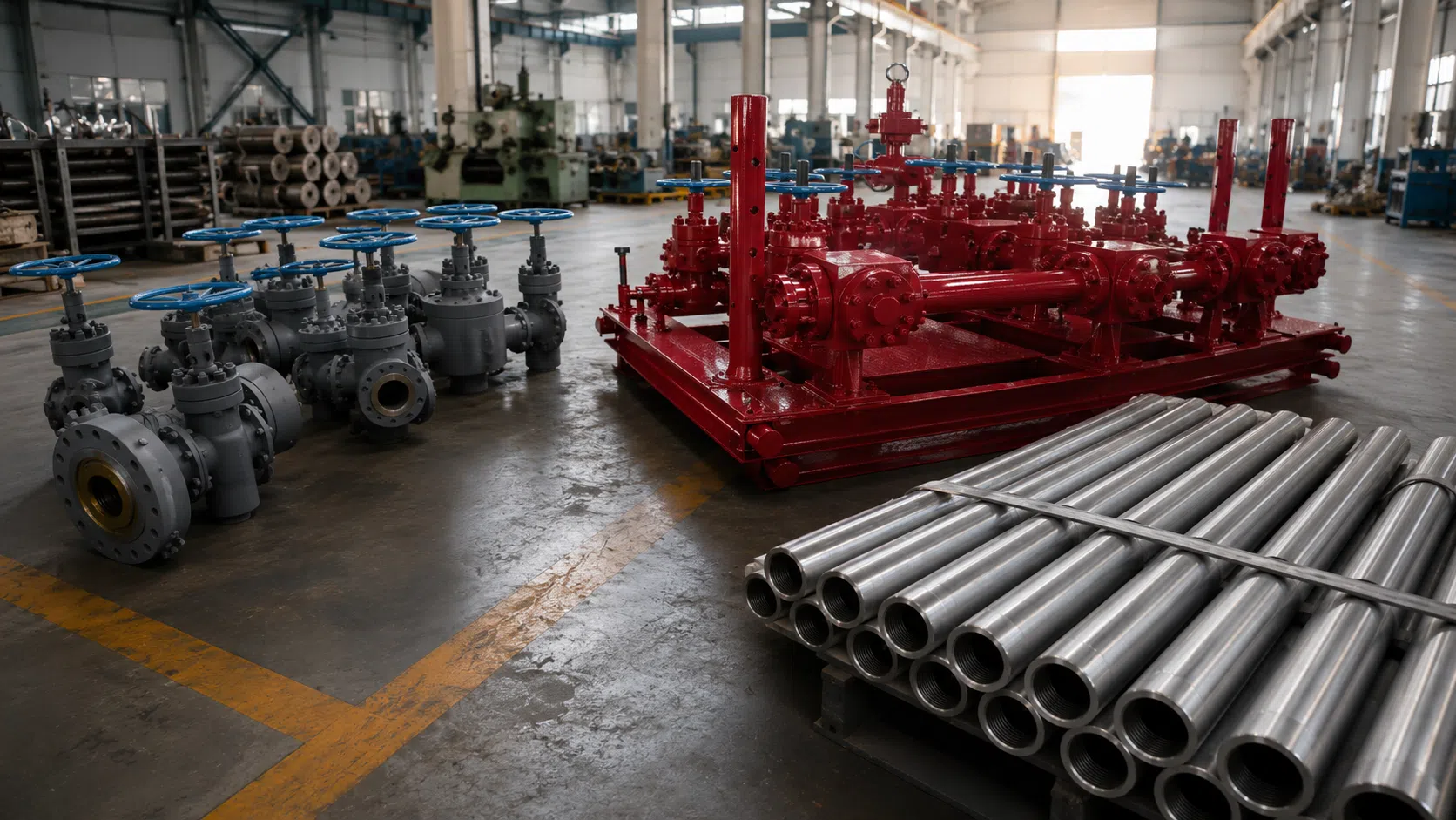 Oilfield project quotation review
