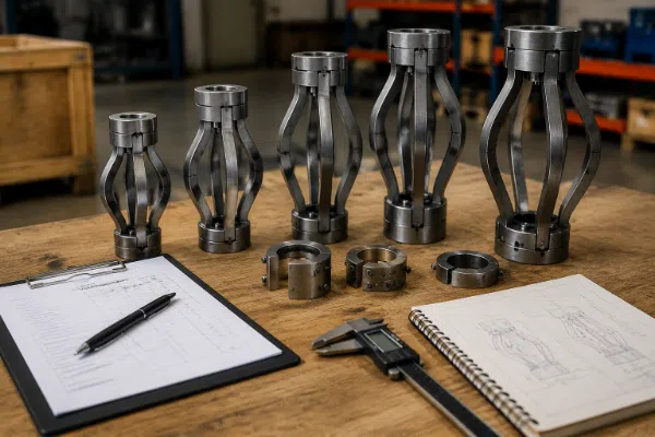 Industrial Centralizer Procurement and Sizing Specifications