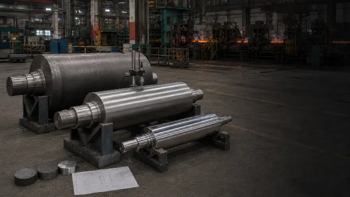 Roll selection engineering