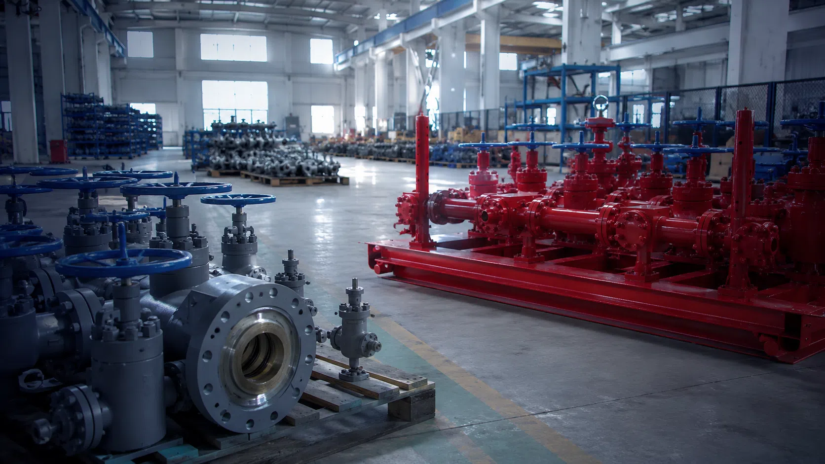 Manufacturing route and inspection planning