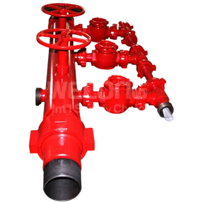 Double-Plug Cement Head Manifold Operation