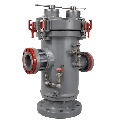 Welong Double-Plug Cementing Head Size Diagram