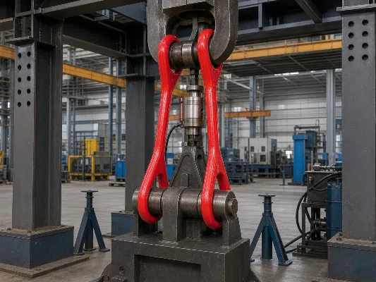 Elevator Link Sizing and Hook Load Configuration