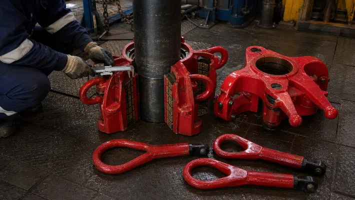 Tubular Handling Compass Operation Matrix
