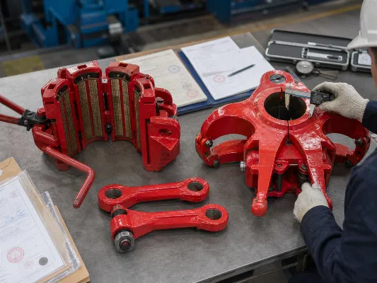Pipe handling tools assembly
