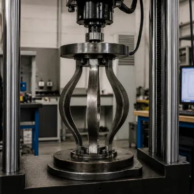 Centralizer Quality Inspection