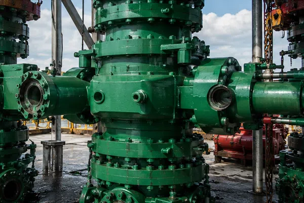 API 16A BOP Equipment