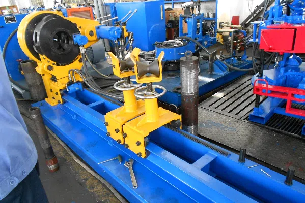 Bucking Unit product image