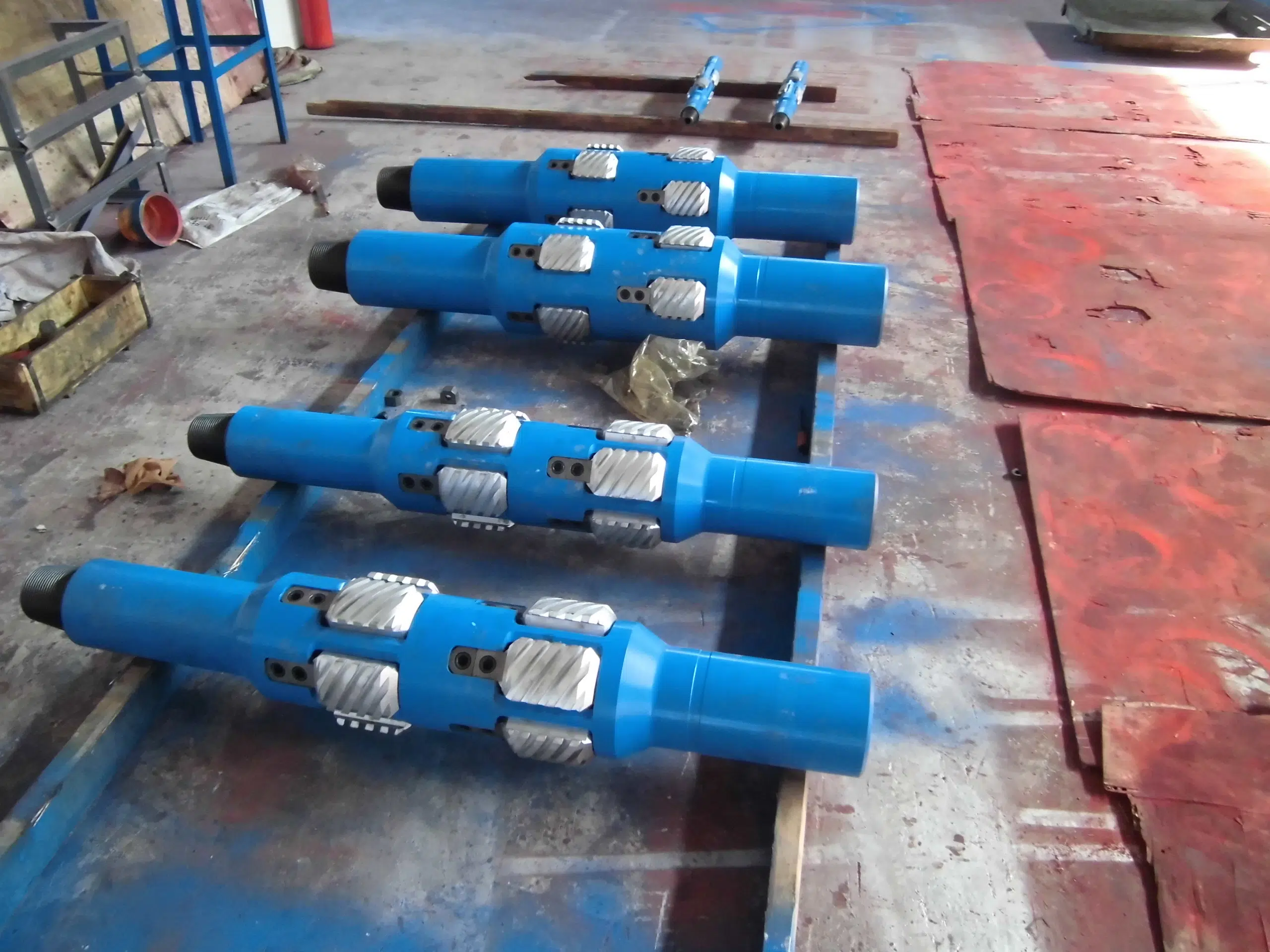 Casing Scraper System