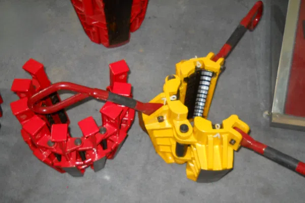 Welong Drill Pipe and Casing Slip handling equipment