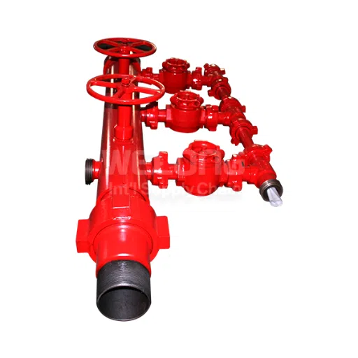 Welong Double-Plug Cement Head