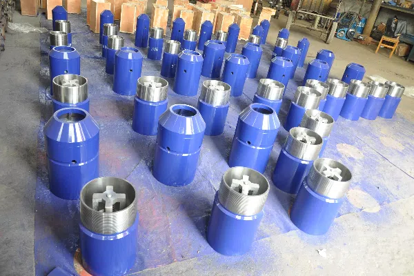 Offshore cementing tools application