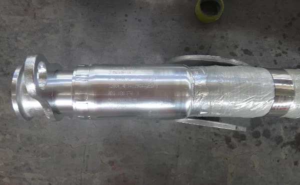 API 16C fire-test criteria illustration for choke and kill hose review