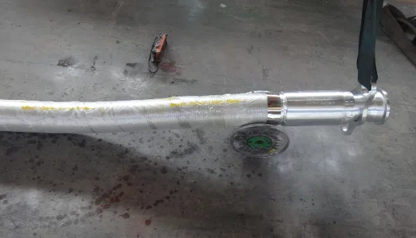 Welong API 16C Choke and Kill Hose - Armor Construction Details