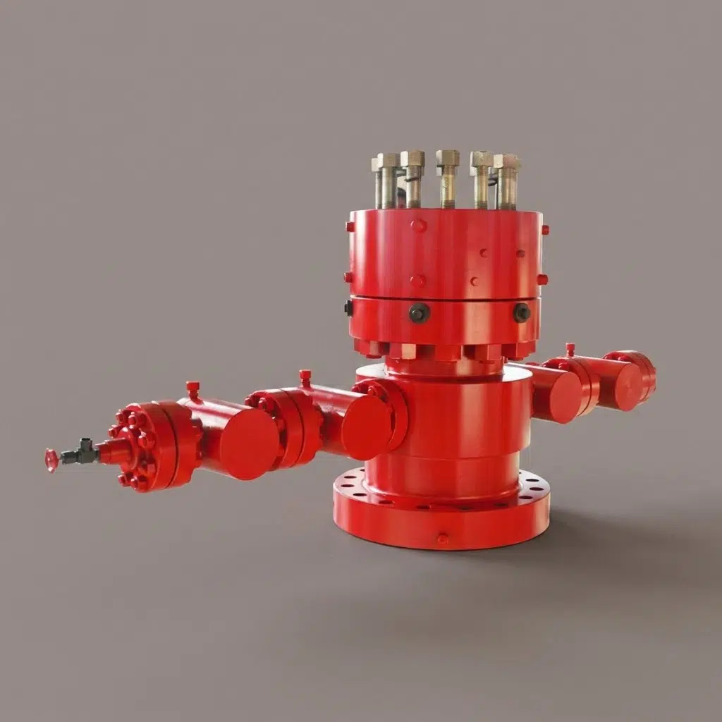 Choke manifold inspection and post-sales support process