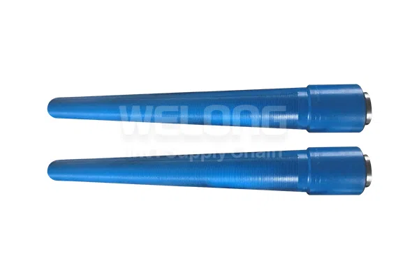 Die Collar External Fishing Tool