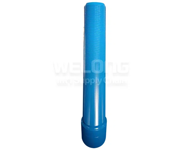 Welong Die Collar Materials and Guide Configuration