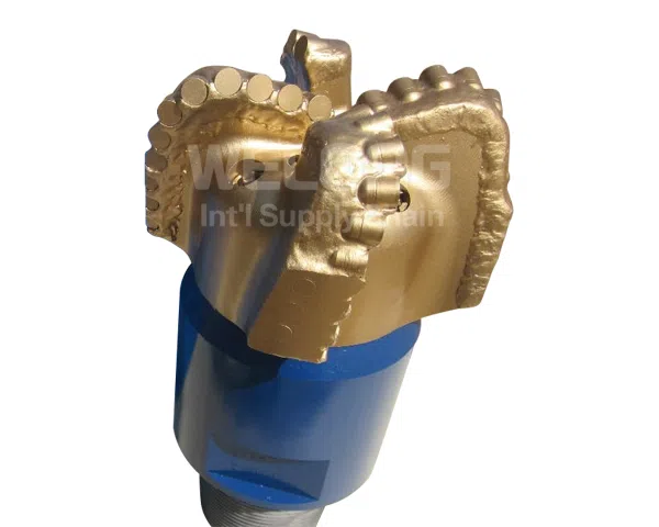 Comparison of fixed-cutter diamond bit and roller cone bit mechanisms