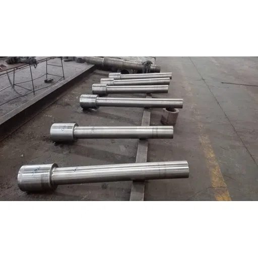 Forged shaft