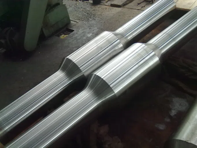 Forged vs Cast vs Machined Bar-Stock Shafts