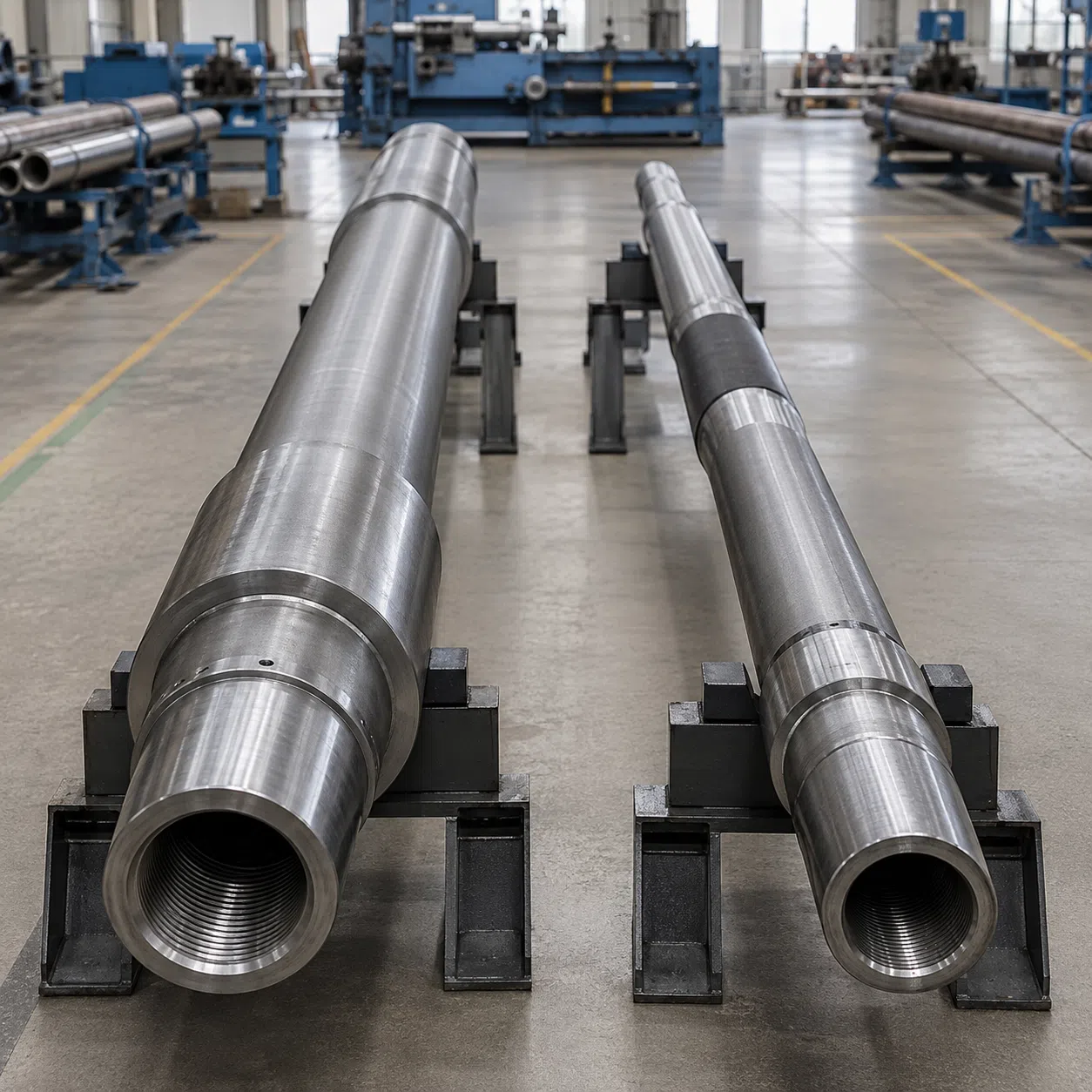 Heavy Weight Drill Pipe vs Drill Collar Comparison