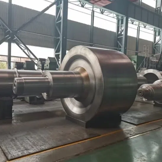 Hot Strip Mill vs Cold Mill Work Rolls
