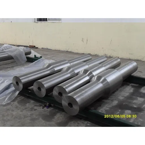 Industrial forging