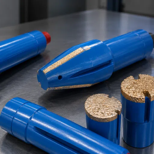 Milling Tool Material and Cutting Face