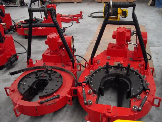 Casing Tubing and Drill Pipe Bucking Units