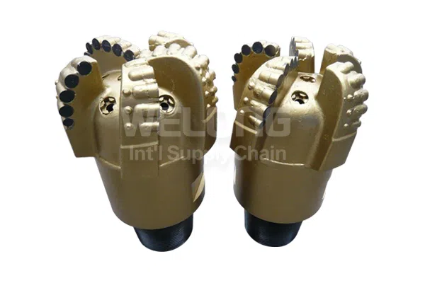 PDC Fixed Cutter Drill Bit