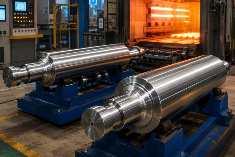 Precise furnace temperature control