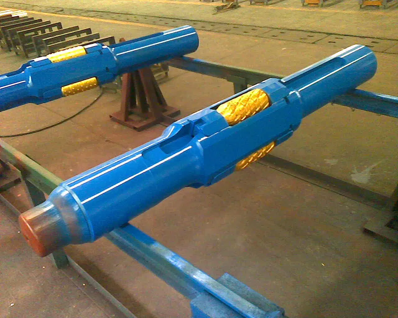 Roller Reamer Component