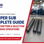 Bumper Sub: Types, Function & Selection Guide