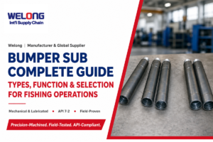 Bumper Sub: Types, Function & Selection Guide
