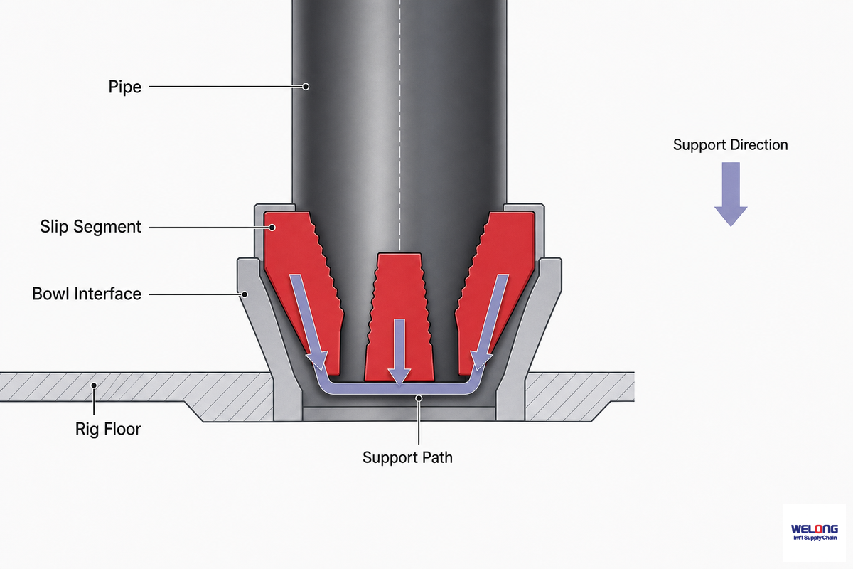 What Is a Casing Slip? — China Welong