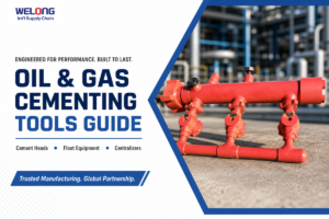 Cementing Tools: Oil & Gas Selection Guide (2026)