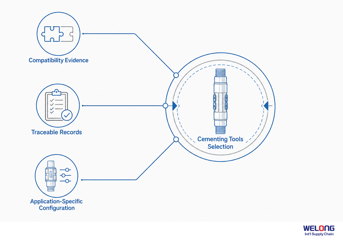 What Is Changing in Cementing Tools—and What Buyers Should Watch — Welong