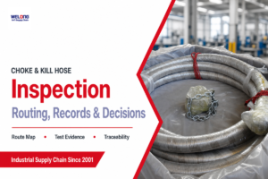 Choke & Kill Hose: [Field Guide]