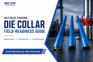 Die Collar Field-Readiness Guide (2026)
