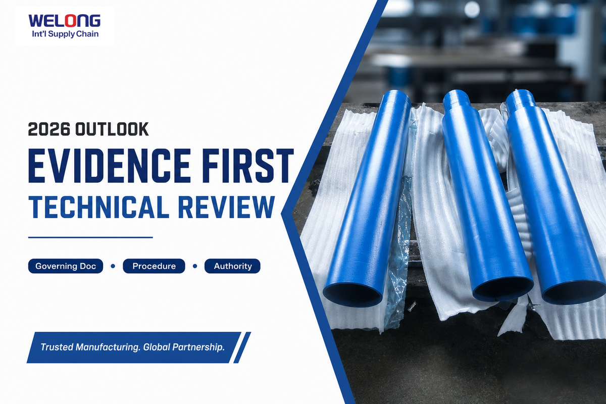 Outlook: Better Evidence Before the 2026 Technical Review — Welong